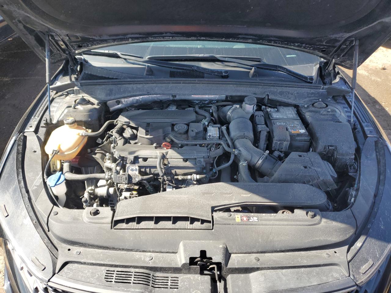 2024 KIA K5 GT LINE VIN:5XXG64J23RG239963