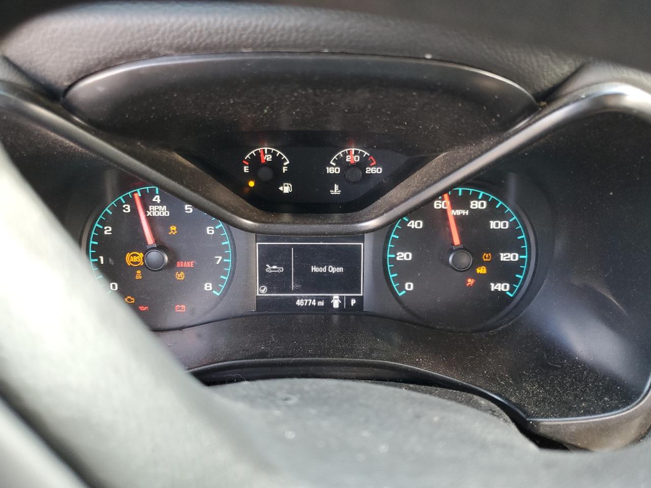 2022 CHEVROLET COLORADO  VIN:1GCHSBEA8N1186737