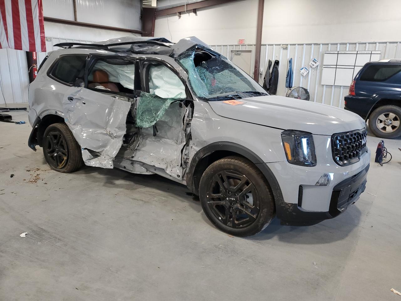 2024 KIA TELLURIDE EX VIN:5XYP3DGC3RG555030