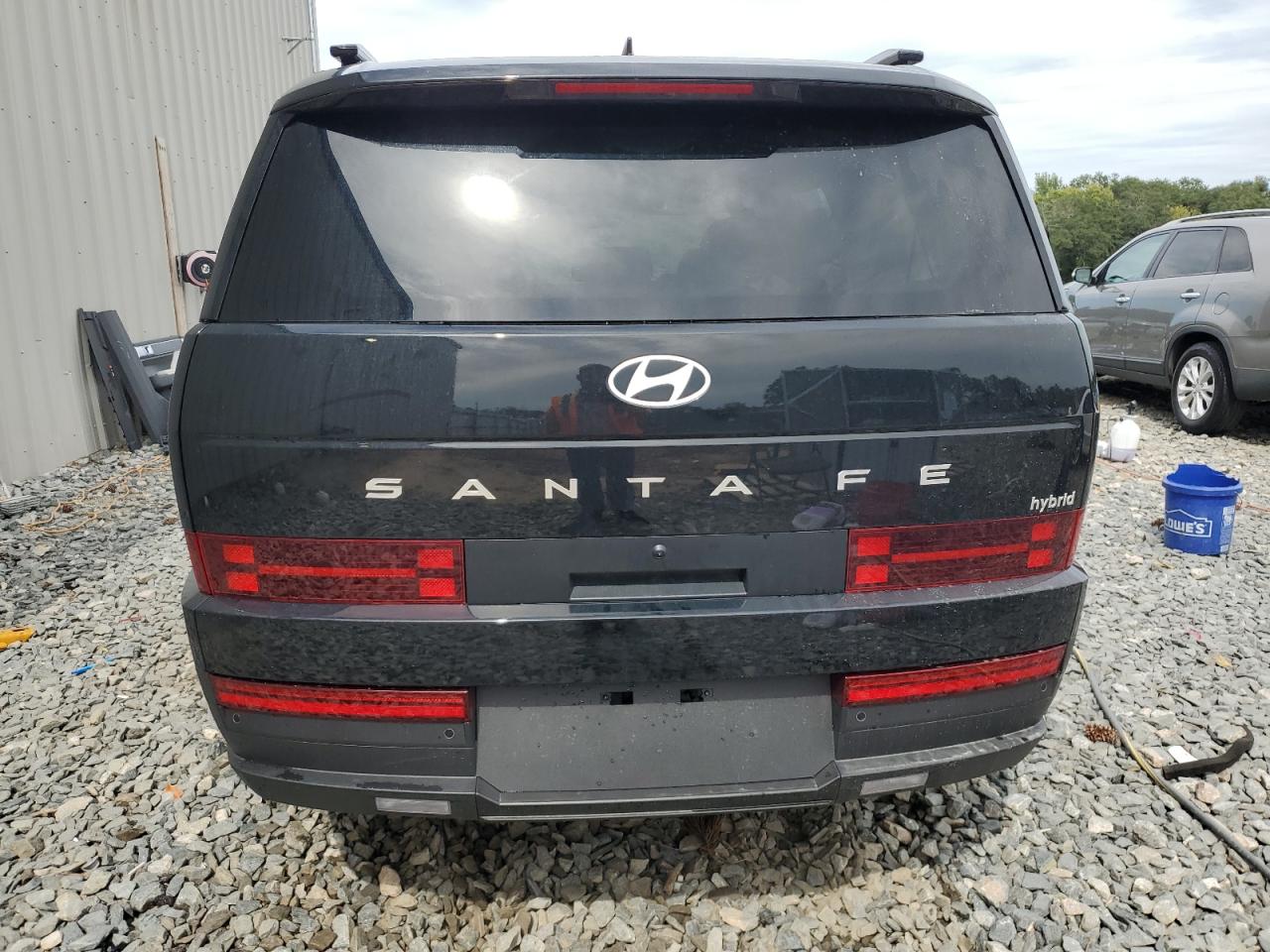 2024 HYUNDAI SANTA FE SEL VIN:5NMP24G15RH008560