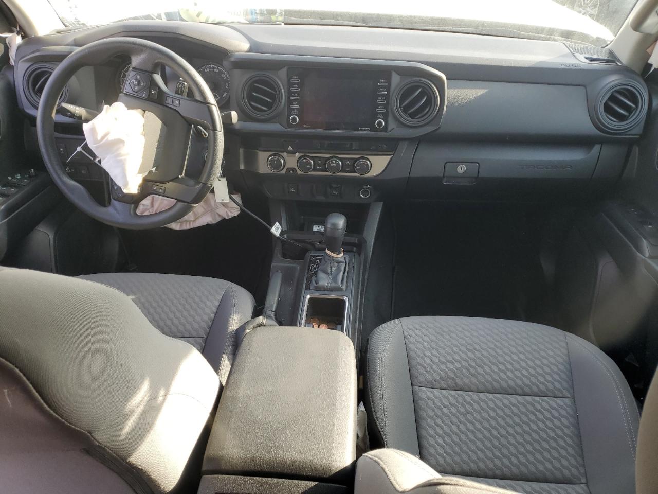 2023 TOYOTA TACOMA DOUBLE CAB VIN:3TMCZ5AN9PM562495