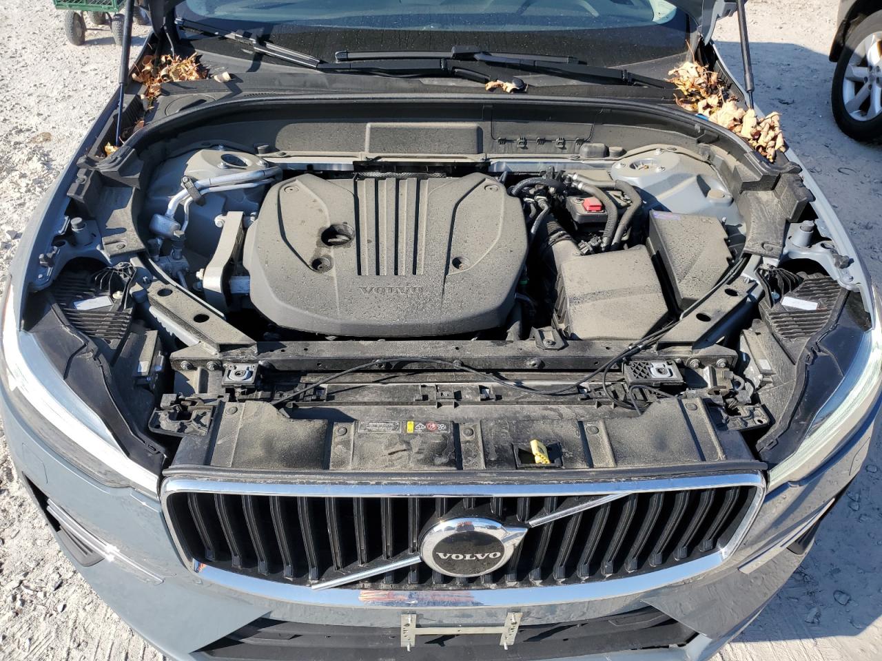 2023 VOLVO XC60 CORE VIN:YV4L12RV5P1209966