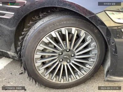 2022 Genesis G80 KMTGE411PNU005374 VIN:KMTGE411PNU005374