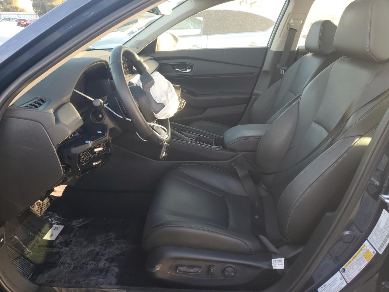 2024 HONDA ACCORD TOURING HYBRID VIN:1HGCY2F8XRA031506