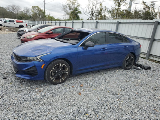 2023 KIA K5 GT LINE VIN:5XXG64J23PG166722