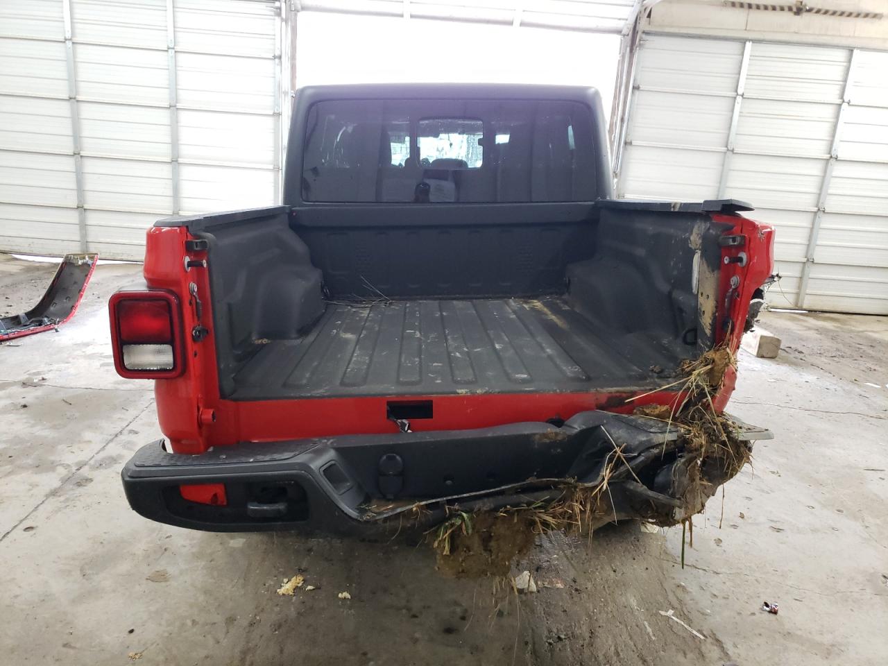 2022 JEEP GLADIATOR SPORT VIN:1C6HJTAG9NL151087