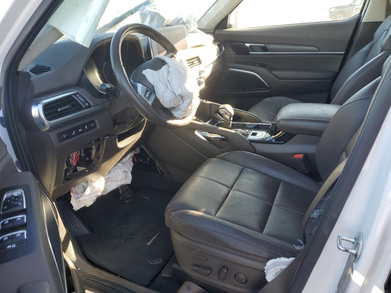2022 KIA TELLURIDE SX VIN:5XYP5DHC4NG219034