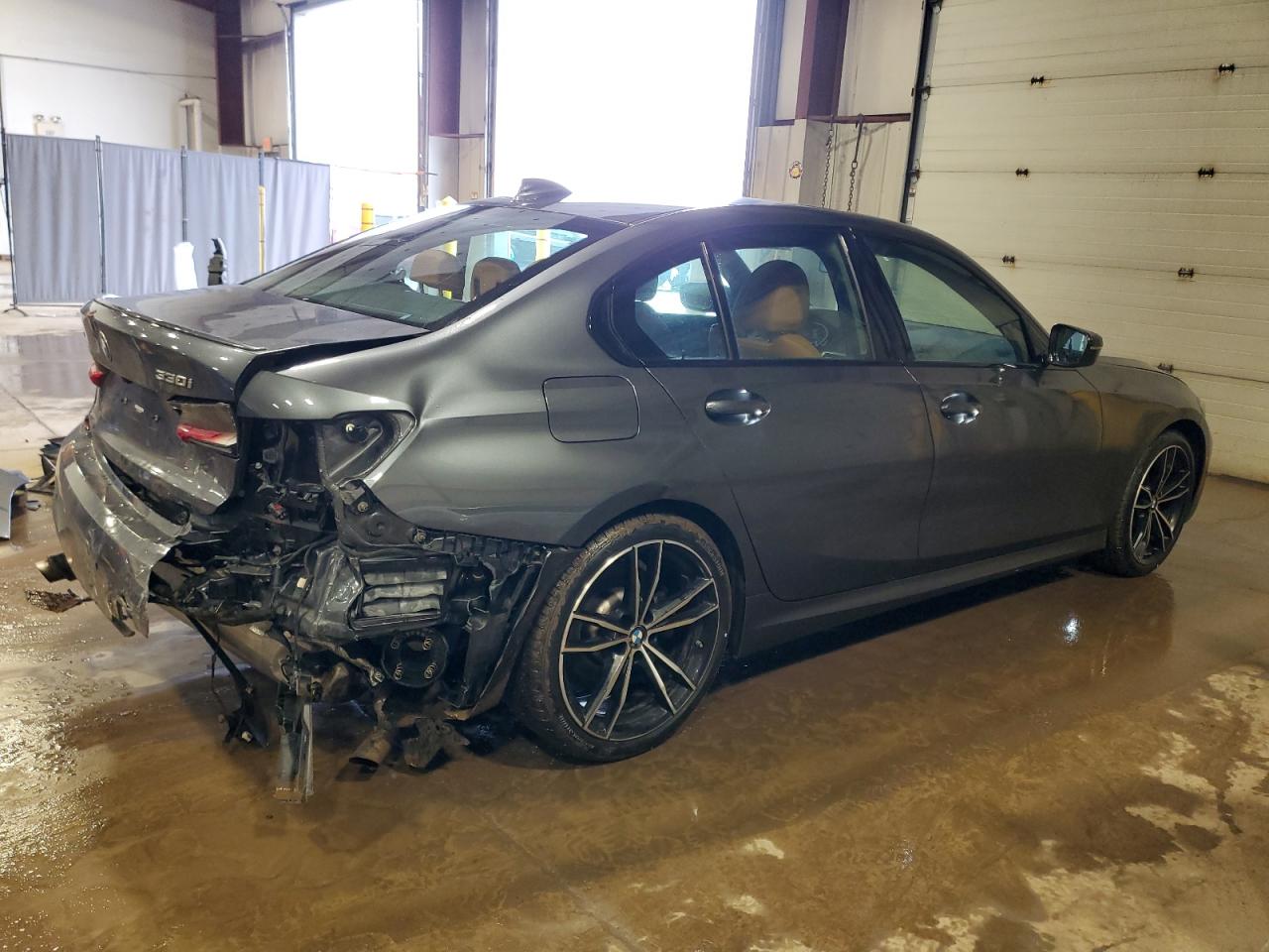 2022 BMW 330XI  VIN:3MW5R7J03N8C64259