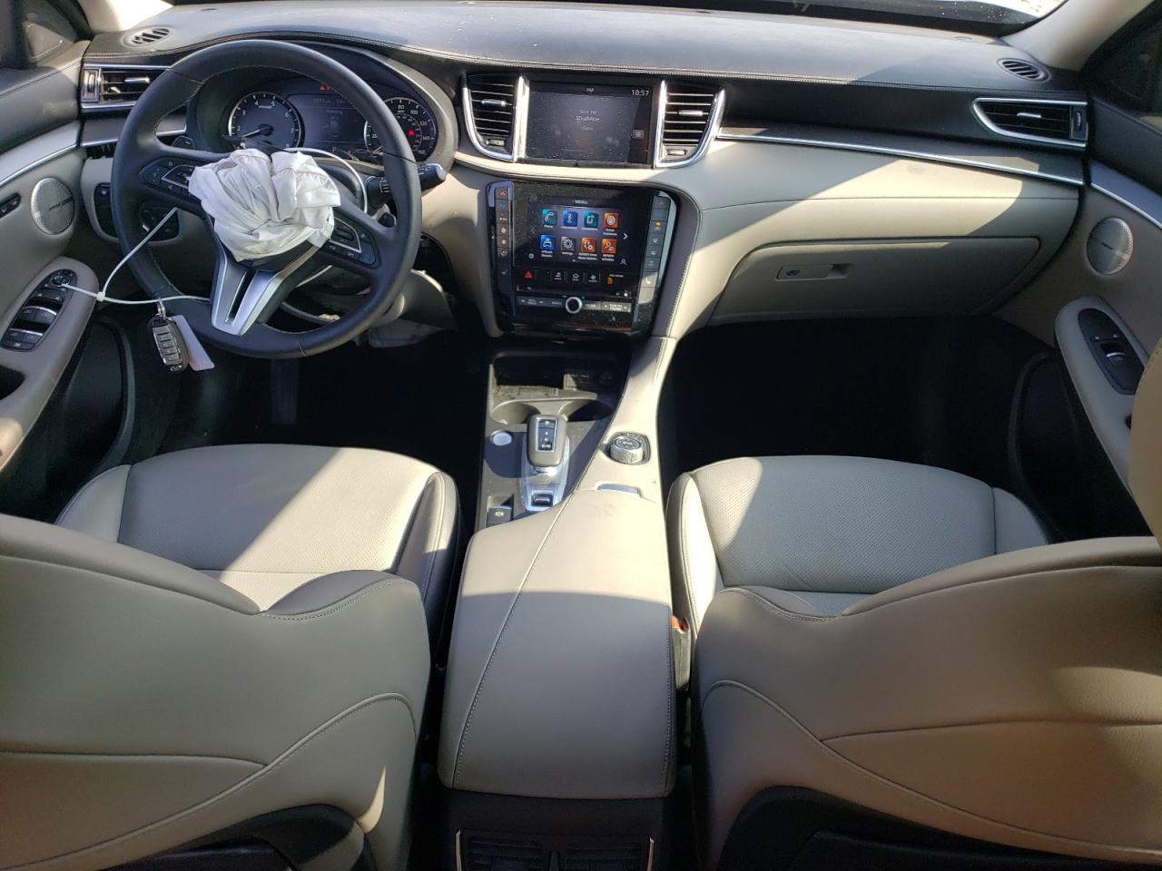 2024 INFINITI QX50 LUXE VIN:3PCAJ5BA4RF105529