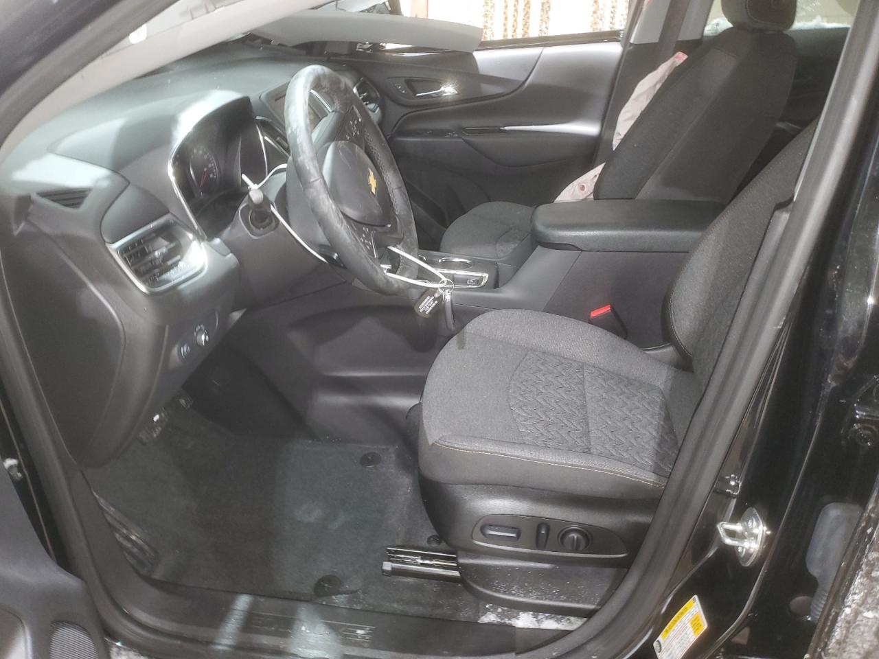 2024 CHEVROLET EQUINOX LT VIN:3GNAXUEG7RL345062