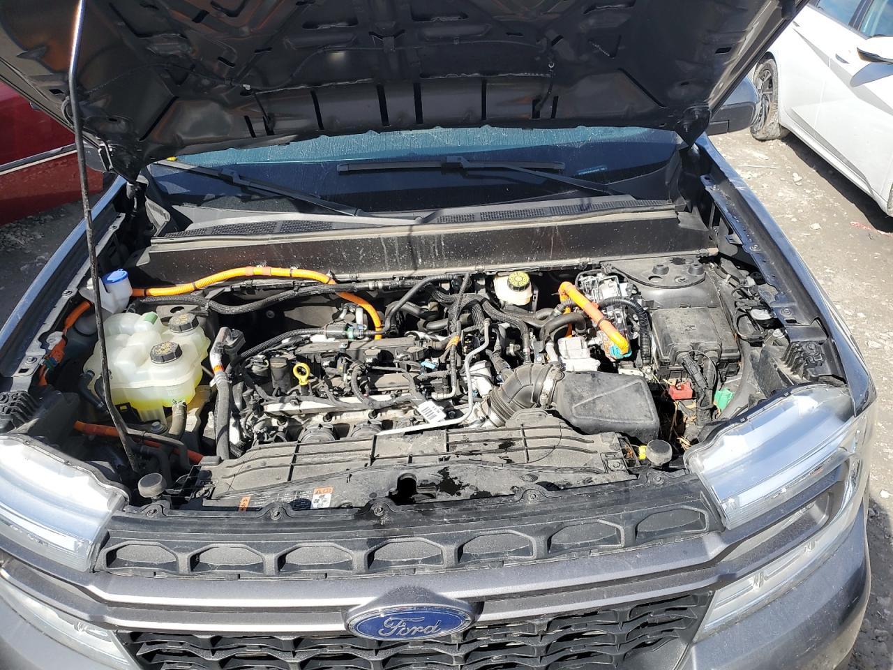 2022 FORD MAVERICK XL VIN:3FTTW8E30NRA70537