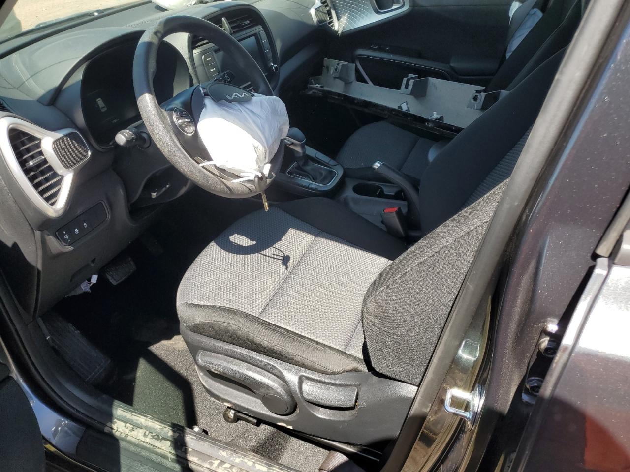 2023 KIA SOUL LX VIN:KNDJ23AU4P7879893