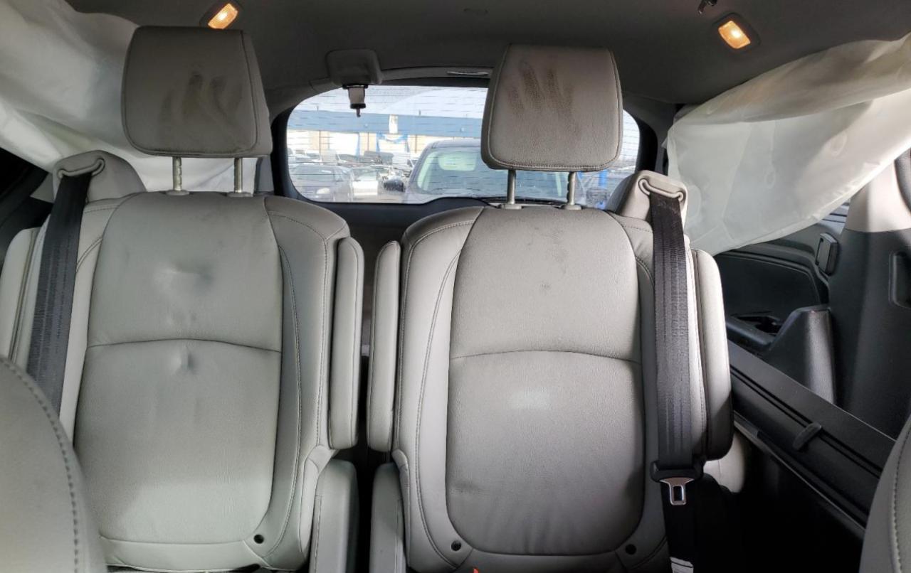 2022 HONDA ODYSSEY EXL VIN:5FNRL6H76NB048906
