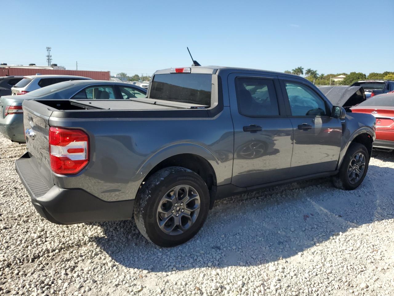 2023 FORD MAVERICK XL VIN:3FTTW8E37PRA17577