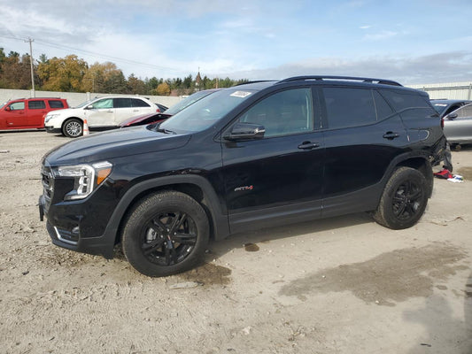 2024 GMC TERRAIN AT4 VIN:3GKALYEGXRL194296