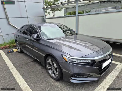 2018 Honda Accord 1HGCV1650JA510209 VIN:1HGCV1650JA510209