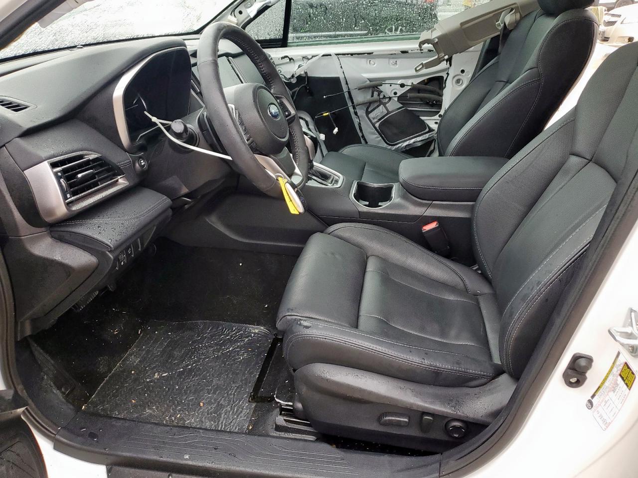 2024 SUBARU OUTBACK TOURING VIN:4S4BTGPD5R3209467