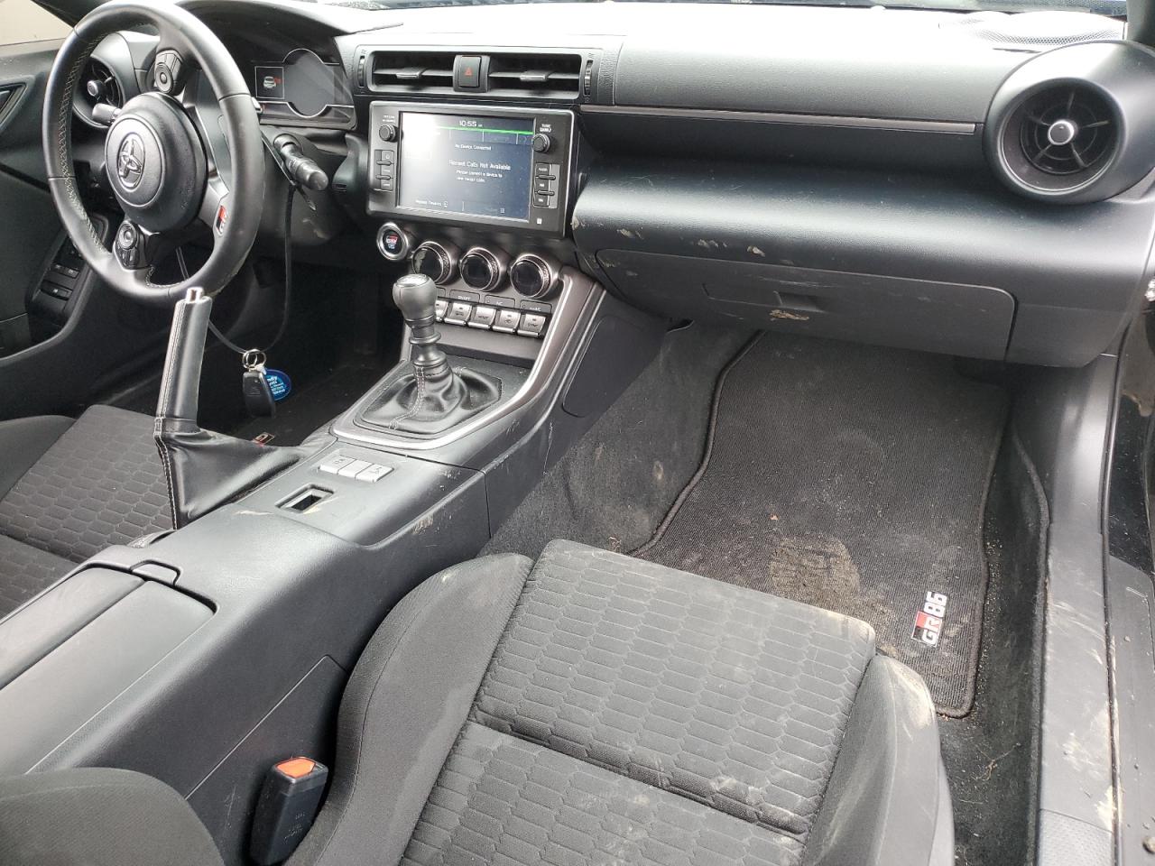 2022 TOYOTA GR 86  VIN:JF1ZNBB10N9752655