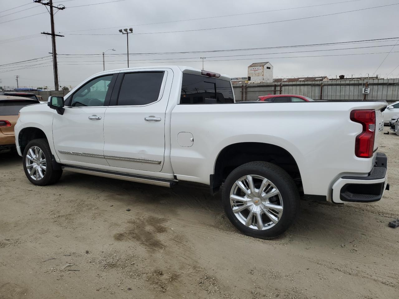 2023 CHEVROLET SILVERADO K1500 HIGH COUNTRY VIN:1GCUDJE86PZ100863