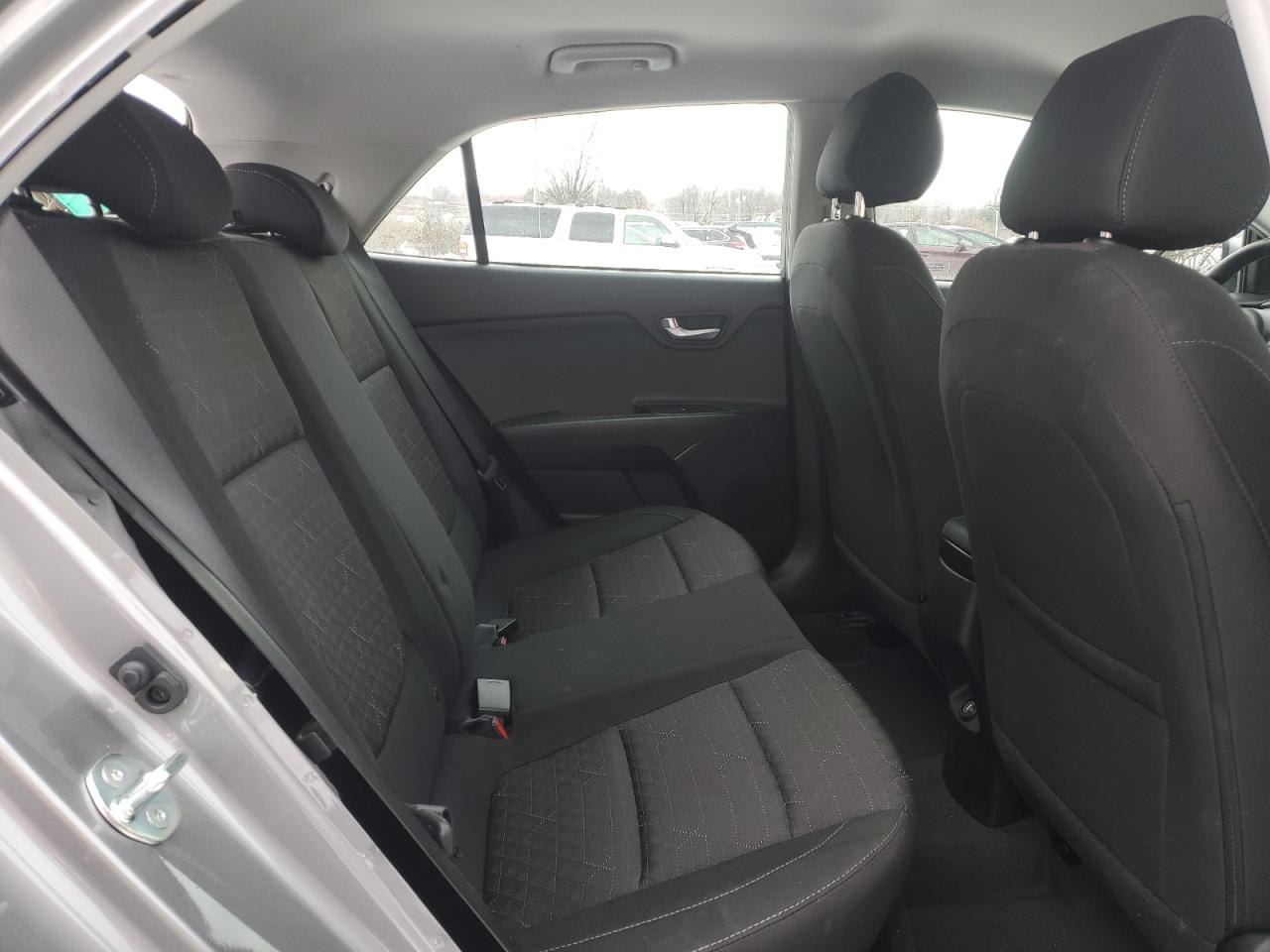 2023 KIA RIO S VIN:55SWF4KB7FU042866
