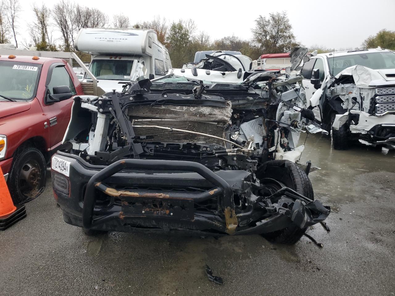 2024 RAM 3500  VIN:3C7WRTCLXRG130337