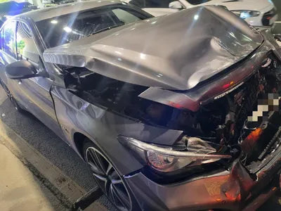 2015 Infiniti Q50 VIN: