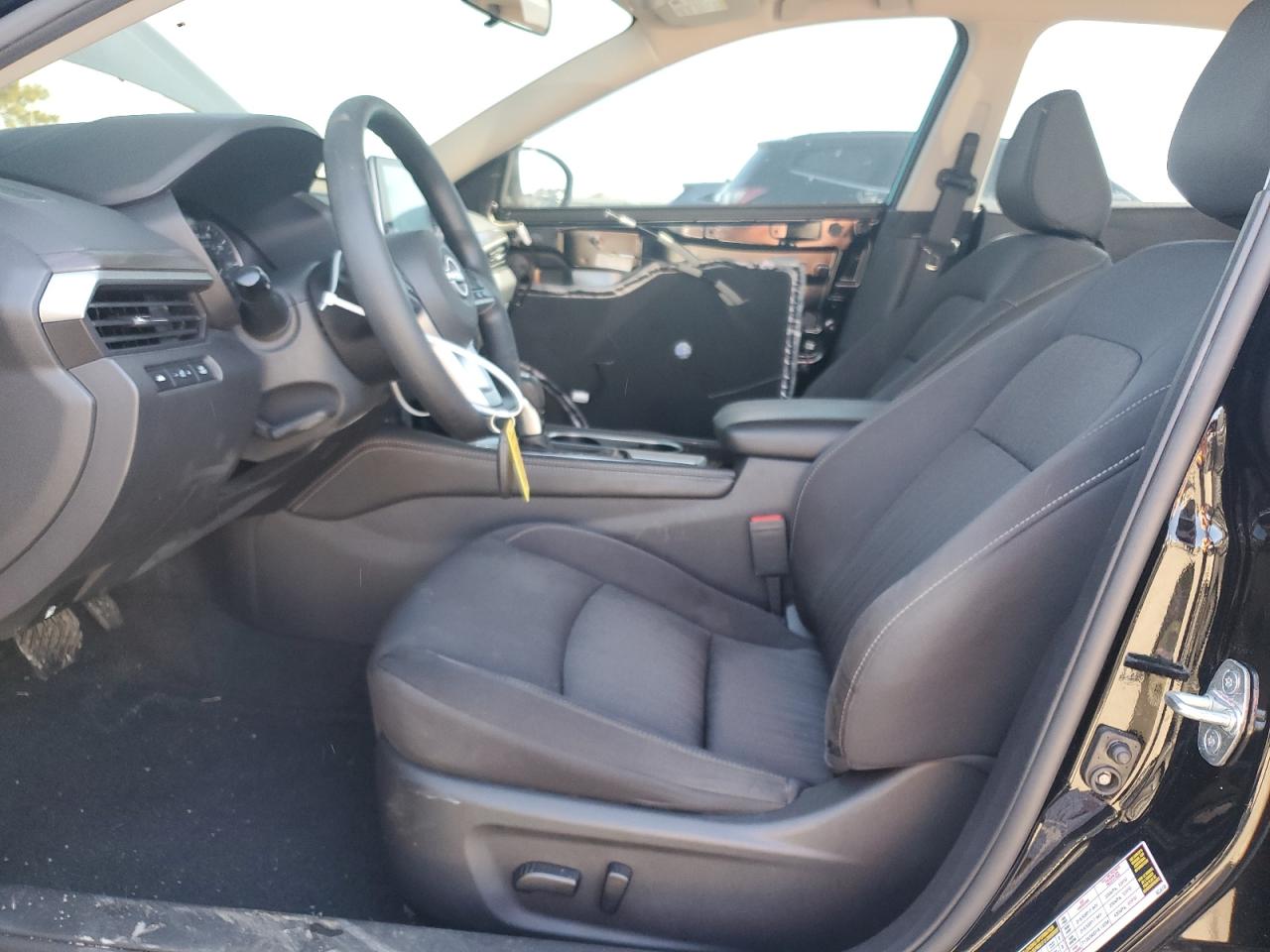 2023 NISSAN ALTIMA SV VIN:1N4BL4DW0PN390154
