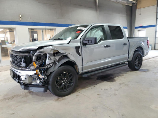 2024 FORD F150 STX VIN:1FTEW2LP8RKF13149