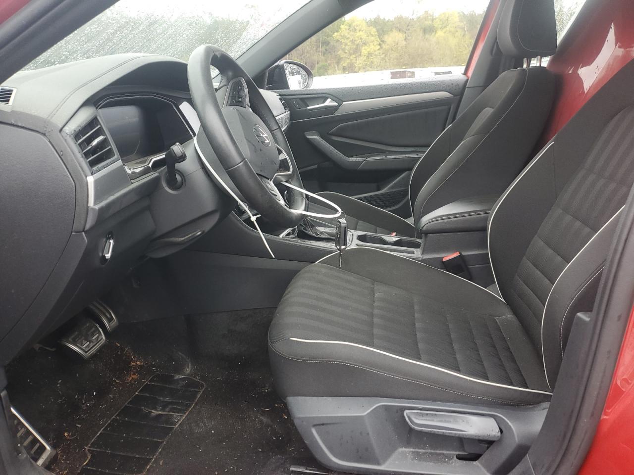 2024 VOLKSWAGEN JETTA SPORT VIN:3VWBM7BU9RM029056