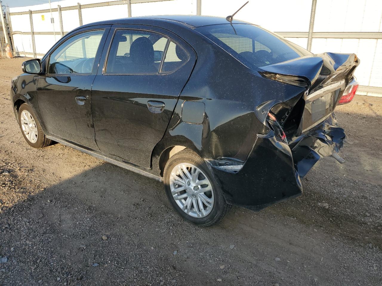 2022 MITSUBISHI MIRAGE VIN:ML3AFW6J8NH002368