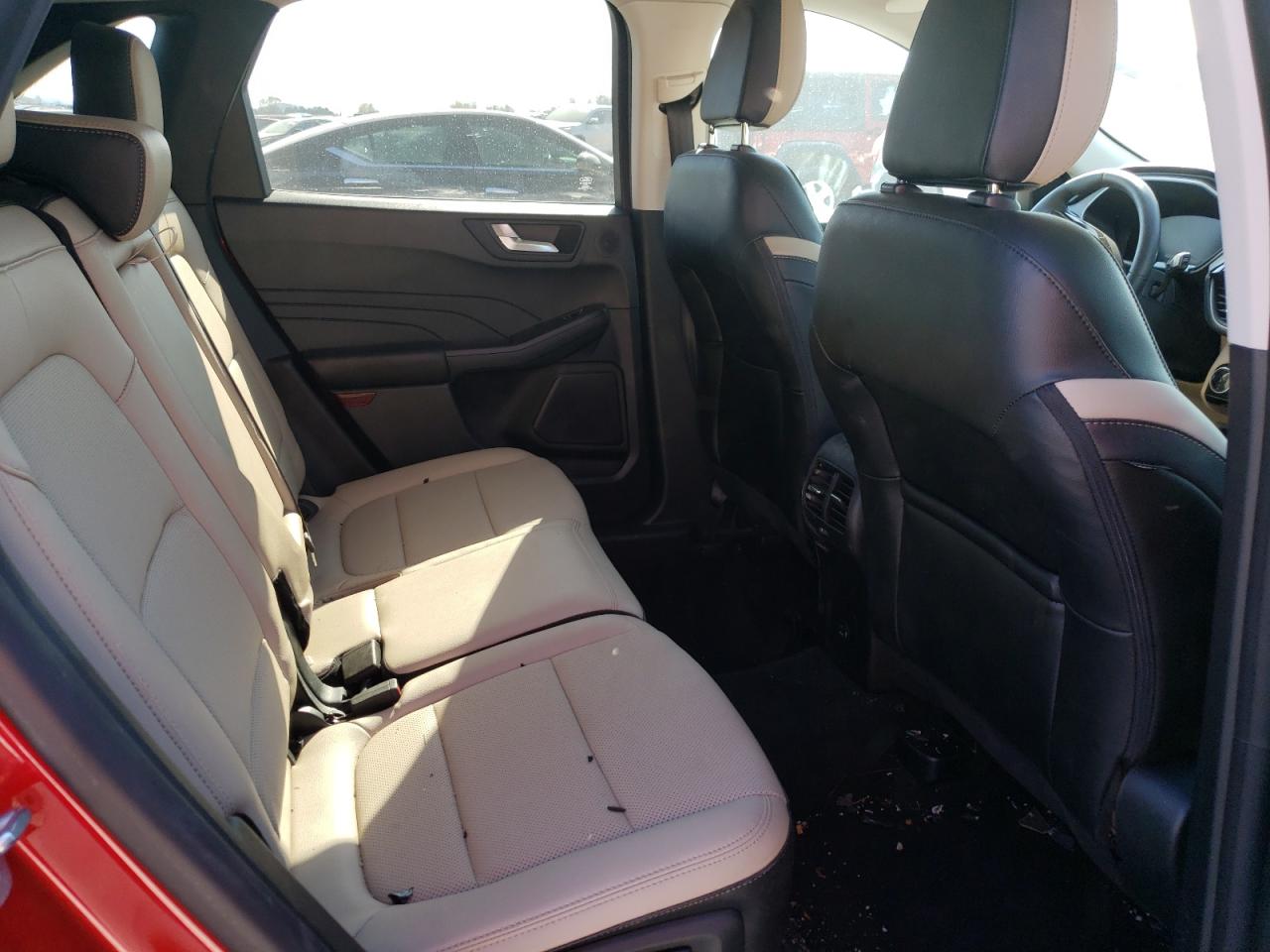 2022 FORD ESCAPE SEL VIN:1FMCU0H61NUA28718