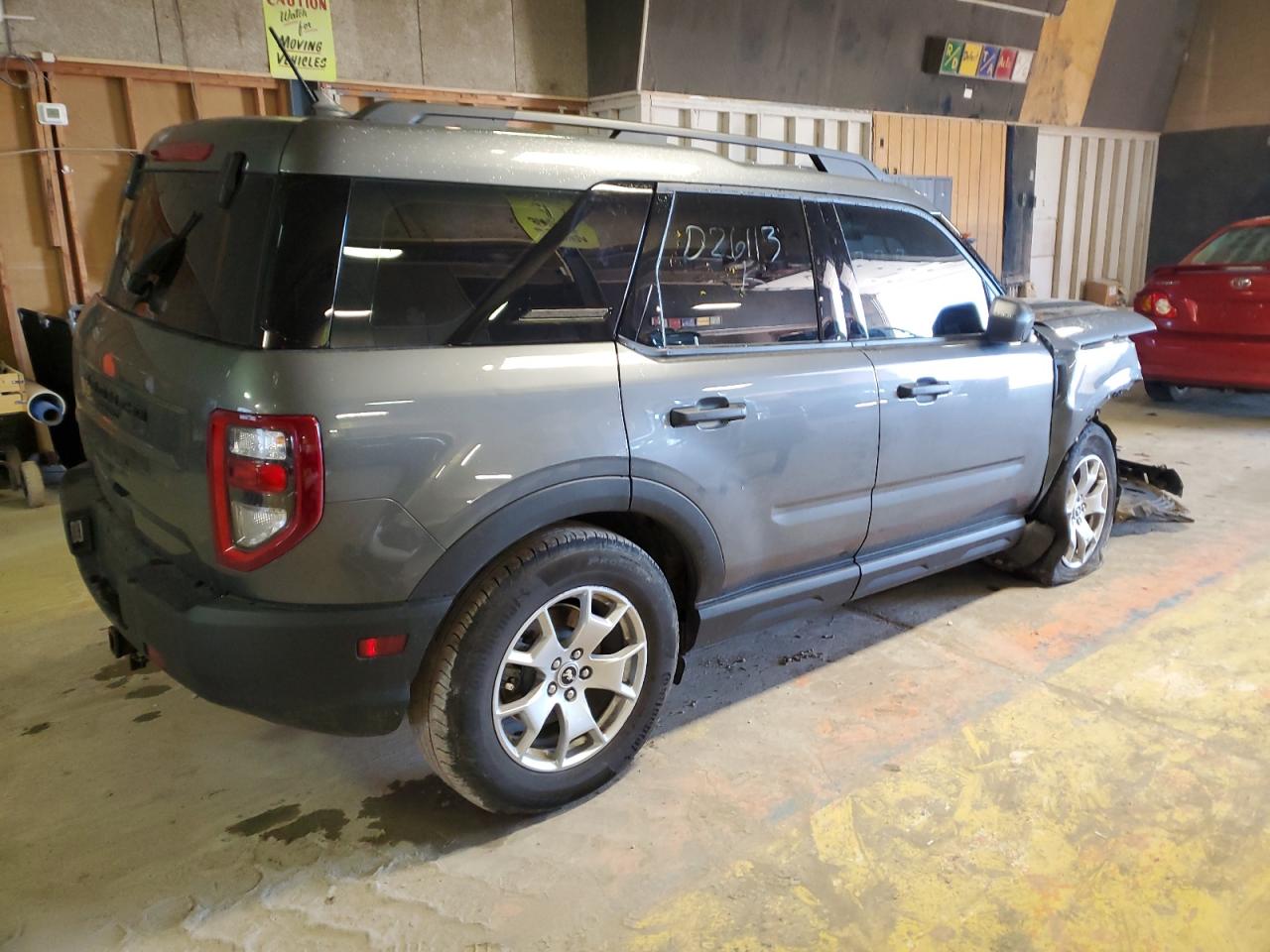 2022 FORD BRONCO SPORT  VIN:3FMCR9A61NRD26113