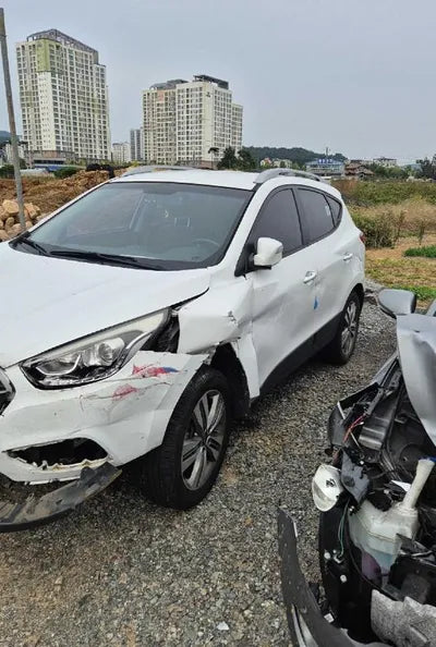 2014 Hyundai Tucson VIN:
