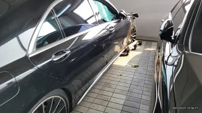 2015 Mercedes-Benz S 500 KL90A4ADHFZ100003 VIN:KL90A4ADHFZ100003