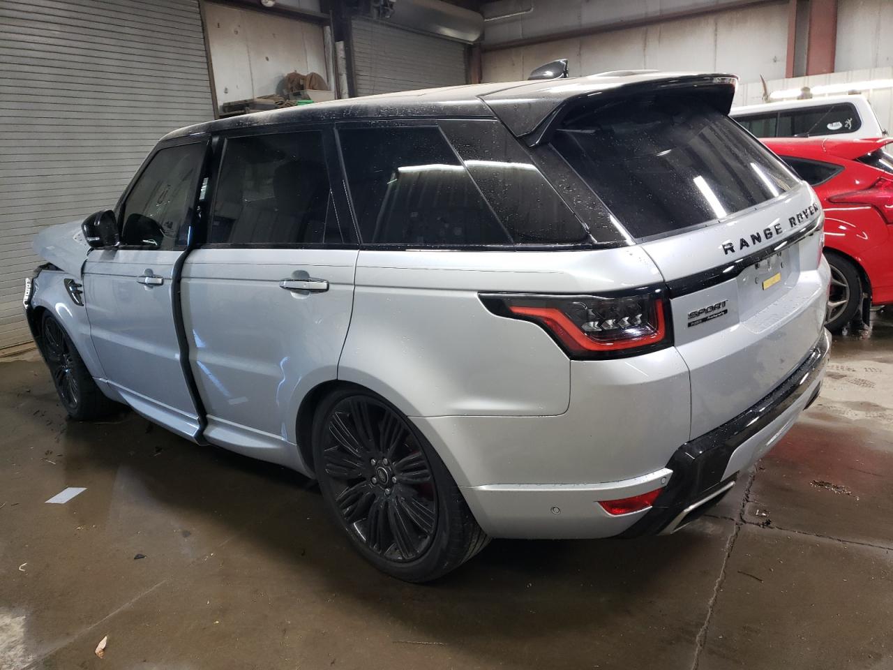 2022 LAND ROVER RANGE ROVER SPORT P525 AUTOBIOGRAPHY VIN:SALWV2SE6NA228109