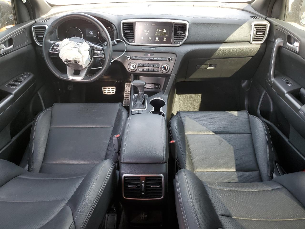 2022 KIA SPORTAGE S VIN:KNDP63AC7N7999660
