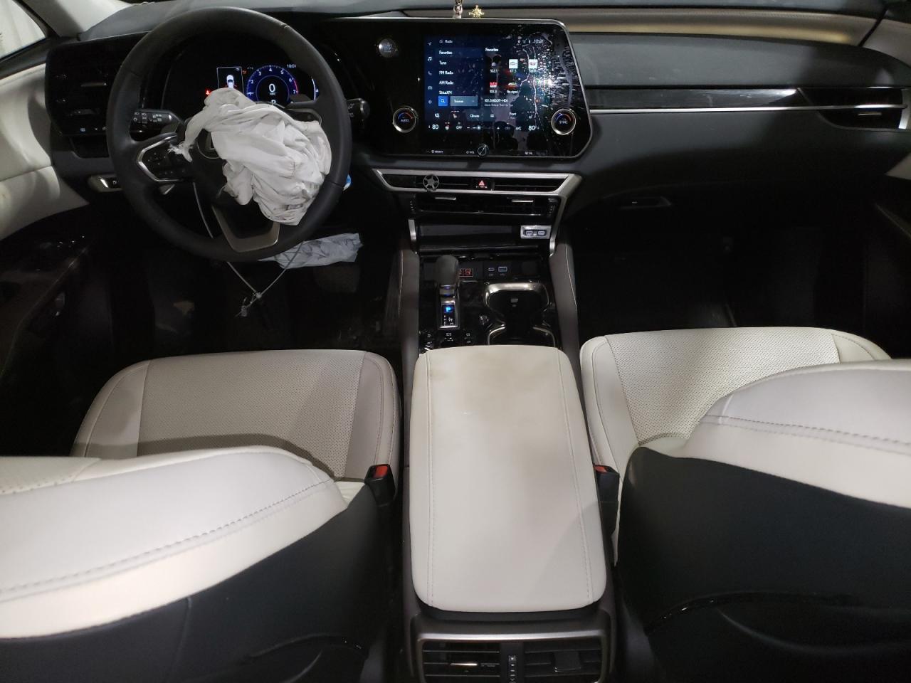 2024 LEXUS RX 350 BASE VIN:2T2BAMCA5RC043460