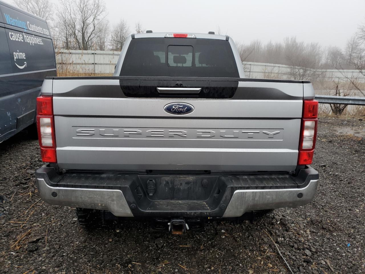 2022 FORD F350 SUPER DUTY VIN:1FT8W3BT9NEE80382