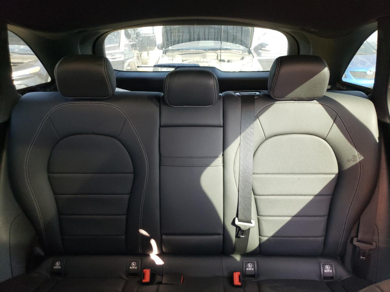 2022 MERCEDES-BENZ GLC 300 4MATIC VIN:W1N0G8EB2NV394818