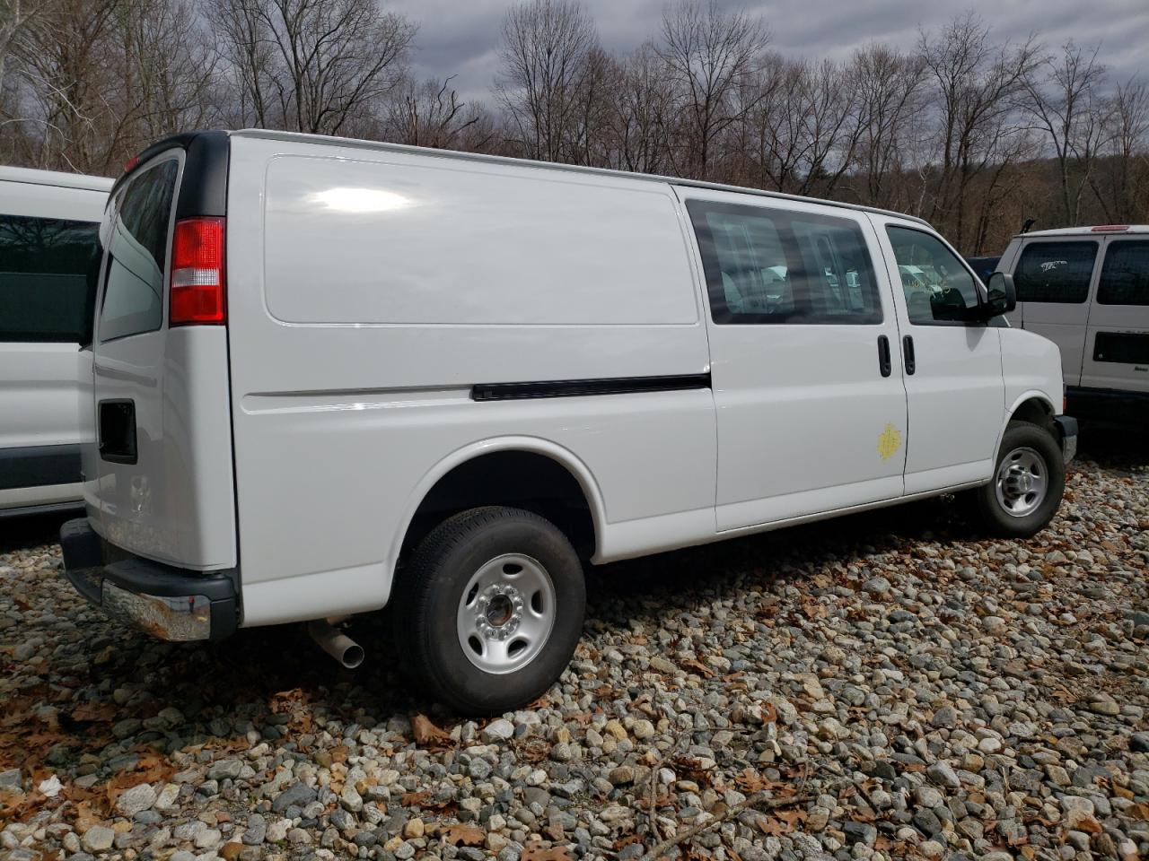 2024 CHEVROLET EXPRESS G3500  VIN:1GCZGHF78R1165839