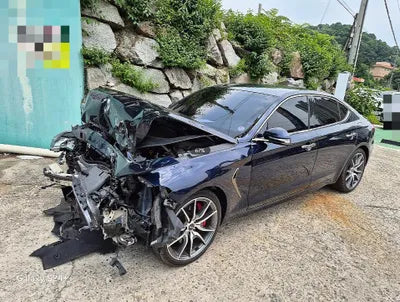 2017 Genesis G70 VIN: