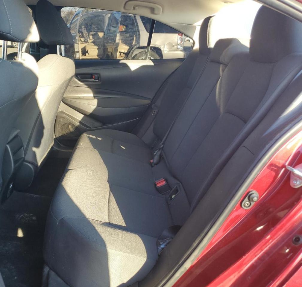 2022 TOYOTA COROLLA LE VIN:JTDEPMAE9NJ207345