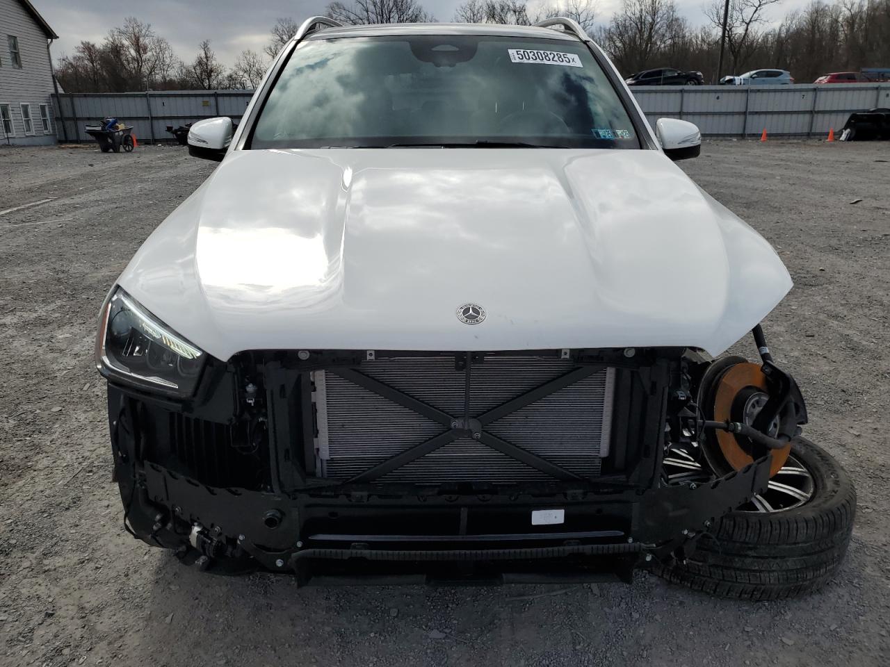 2024 MERCEDES-BENZ GLE 350 4MATIC VIN:4JGFB4FB4RB064771