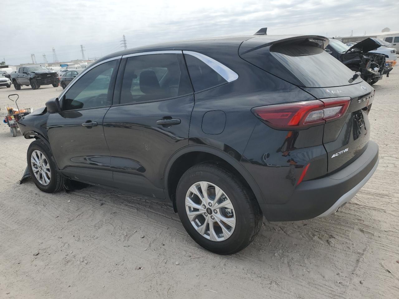 2024 FORD ESCAPE ACTIVE VIN:1FMCU0GN8RUB10508