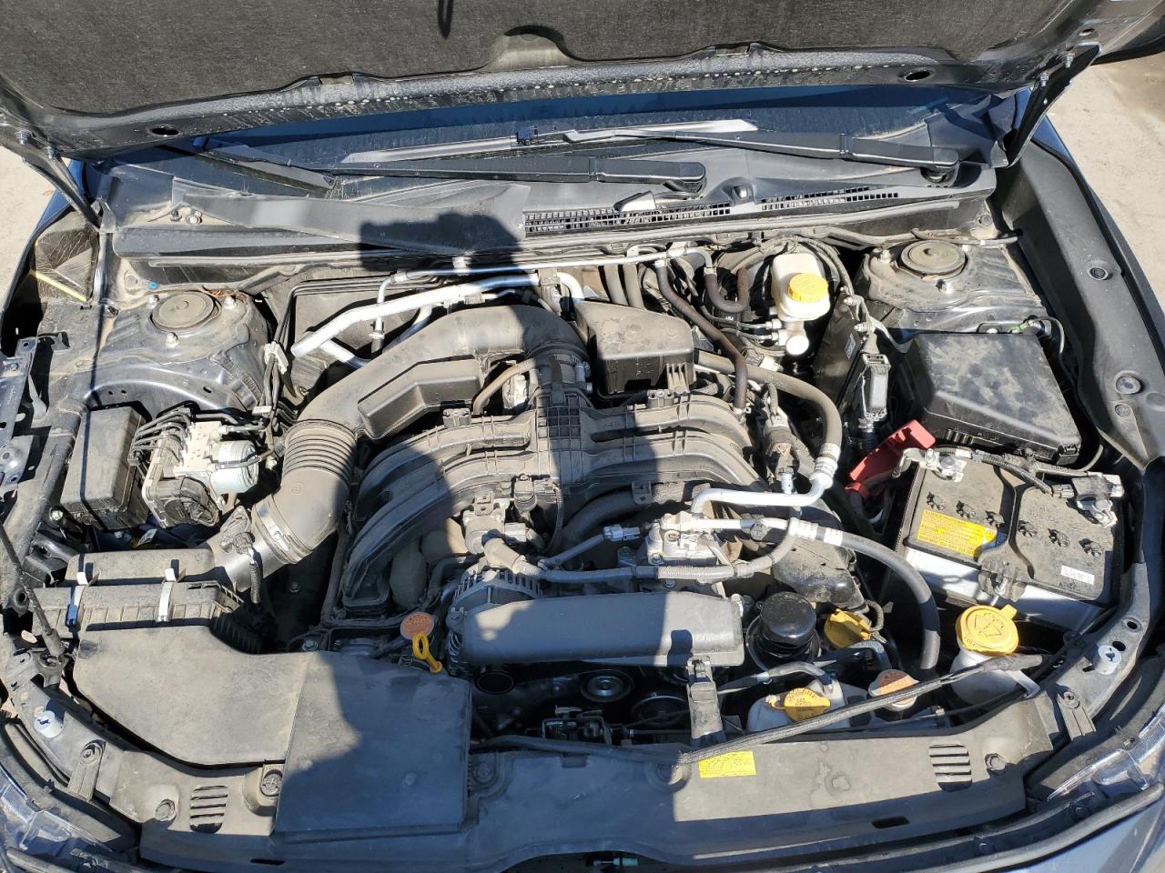 2023 SUBARU CROSSTREK SPORT VIN:JF2GTHRC0PH299665