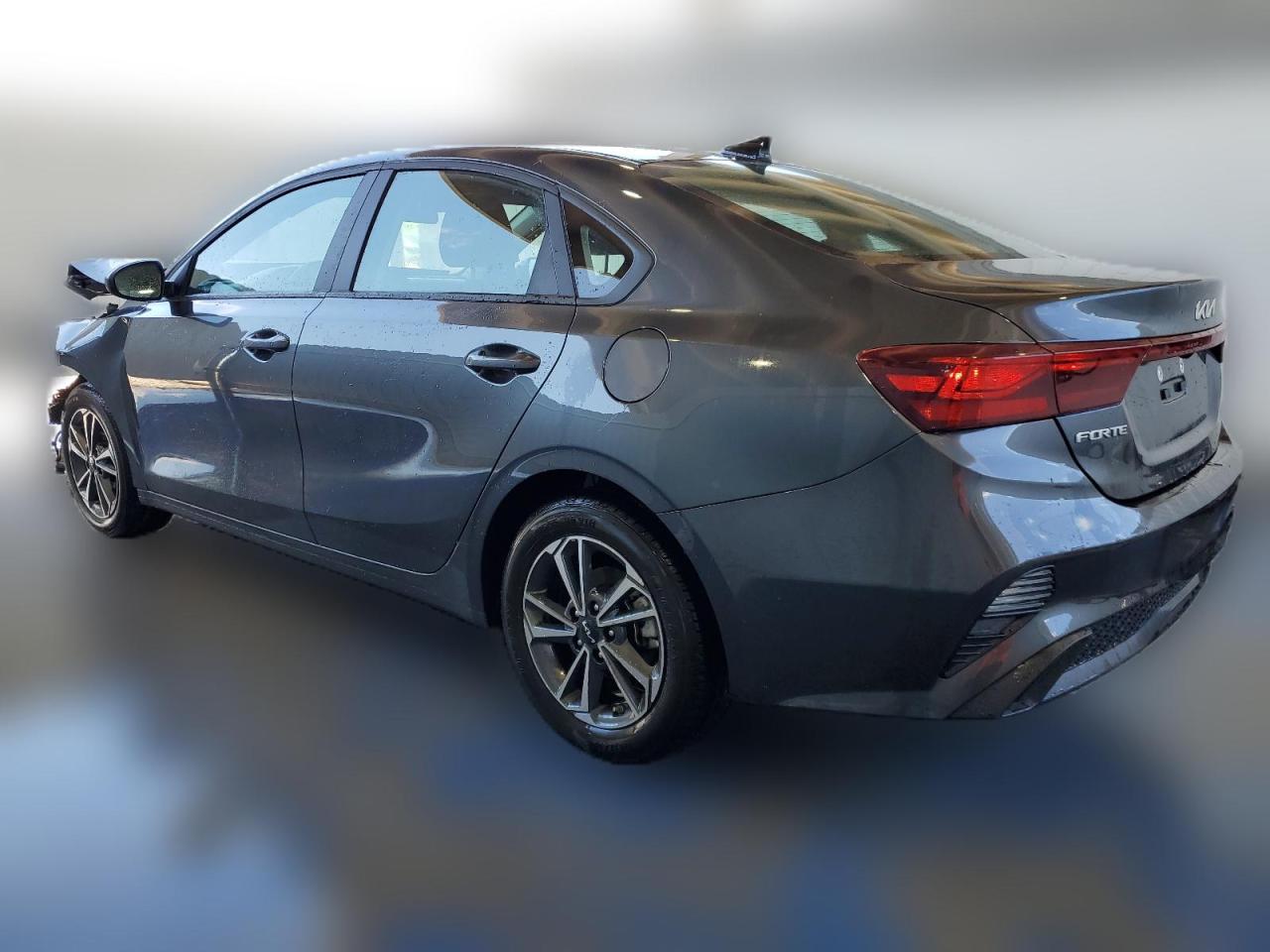 2023 KIA FORTE LX VIN:WP0AA2A8XNS255297