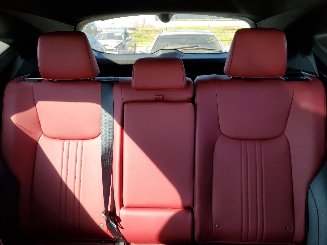 2024 LEXUS NX 350 PREMIUM VIN:2T2GGCEZ7RC033708