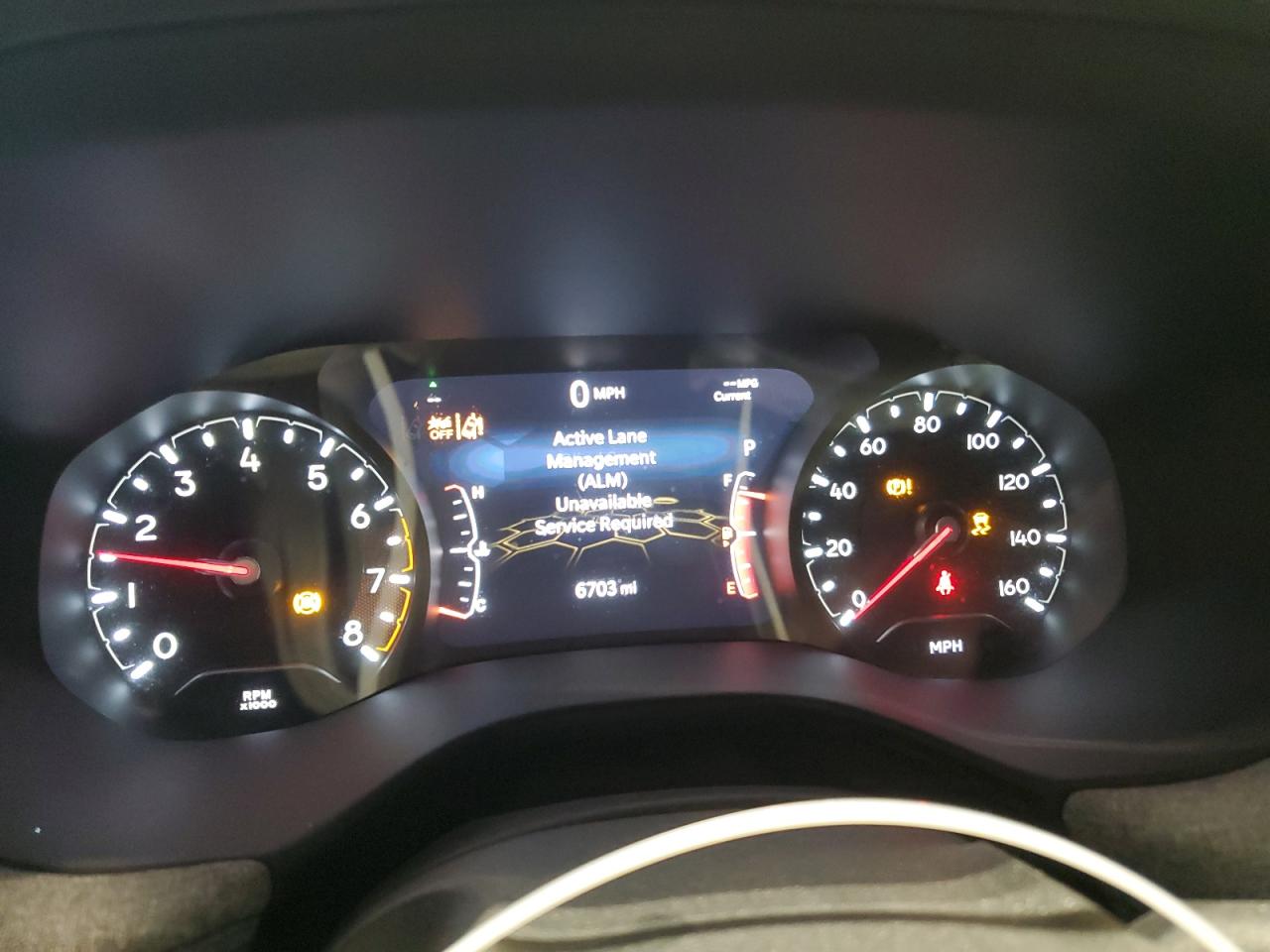 2024 JEEP COMPASS LATITUDE VIN:3C4NJDBN7RT145507
