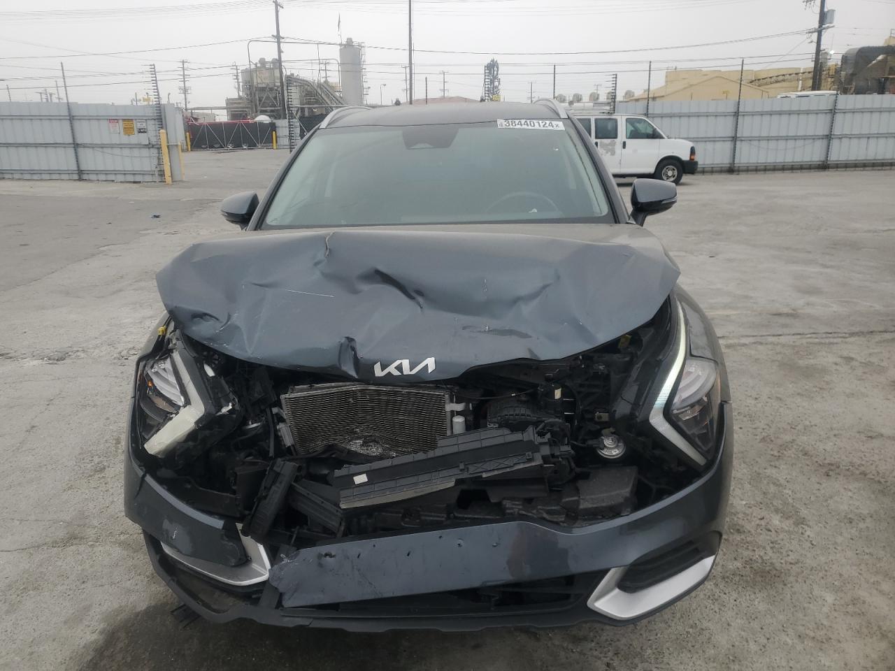 2023 KIA SPORTAGE EX VIN:KNDPVCAG5P7027998