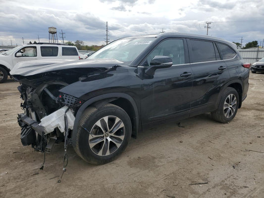 2023 TOYOTA HIGHLANDER L VIN:5TDKDRBH0PS027470